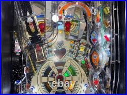 The Machine Bride of Pinbot Pinball Machine Orange County Pinballs FREE SHIPPING