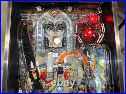 The Machine Bride of Pinbot Pinball Machine Orange County Pinballs FREE SHIPPING