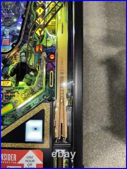 The Munsters Limited Edition Pinball Machine Stern Orange County Pinballs The Munsters Limited Edition Pinball Machine Stern Orange County Pinballs