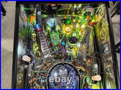 The Munsters Limited Edition Pinball Machine Stern Orange County Pinballs The Munsters Limited Edition Pinball Machine Stern Orange County Pinballs
