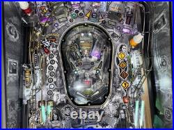 The Munsters Premium Edition Pinball Machine Stern Orange County Pinballs