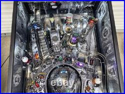 The Munsters Premium Edition Pinball Machine Stern Orange County Pinballs