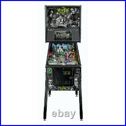 The Munsters (black and white version) Pinball Machine