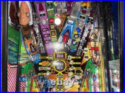 The Sopranos Pinball Machine Stern 2005 Orange County Pinballs FREE SHIPPING