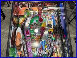 The Sopranos Pinball Machine Stern 2005 Orange County Pinballs FREE SHIPPING