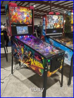 The Uncanny X-MEN Pro by Stern Pinball COIN-OP Machine