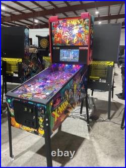 The Uncanny X-MEN Pro by Stern Pinball COIN-OP Machine