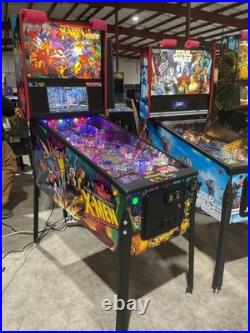 The Uncanny X-MEN Pro by Stern Pinball COIN-OP Machine