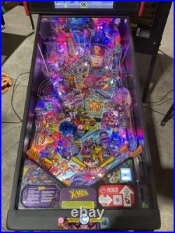 The Uncanny X-MEN Pro by Stern Pinball COIN-OP Machine