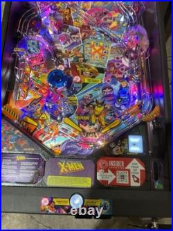 The Uncanny X-MEN Pro by Stern Pinball COIN-OP Machine