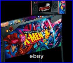 The Uncanny X-Men Official Stern Pinball Side Armor