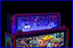 The Uncanny X-Men Official Stern Pinball Topper