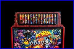 The Uncanny X-Men Official Stern Pinball Topper The Uncanny X-Men Official Stern Pinball Topper