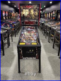 The Walking Dead Pro Edition Pinball Machine Orange County Pinballs Free ship The Walking Dead Pro Edition Pinball Machine Orange County Pinballs Free ship