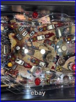 The Walking Dead Pro Edition Pinball Machine Orange County Pinballs Free ship The Walking Dead Pro Edition Pinball Machine Orange County Pinballs Free ship
