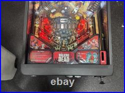 The Walking Dead Pro Pinball Machine Plays Great Color DMD Leds 2014 Zombies The Walking Dead Pro Pinball Machine Plays Great Color DMD Leds 2014 Zombies