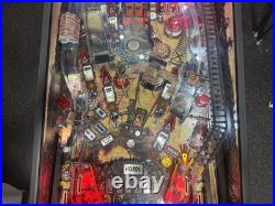 The Walking Dead Pro Pinball Machine Plays Great Color DMD Leds 2014 Zombies The Walking Dead Pro Pinball Machine Plays Great Color DMD Leds 2014 Zombies