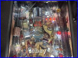 The Walking Dead Pro Pinball Machine Plays Great Color DMD Leds 2014 Zombies The Walking Dead Pro Pinball Machine Plays Great Color DMD Leds 2014 Zombies