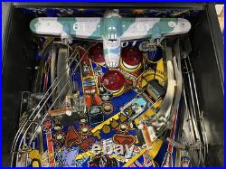 The Who's Tommy Pinball Wizard Machine Fully Refurbished Leds Topper Stunning
