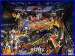 The Who's Tommy Pinball Wizard Tommy On Broadway Data East 1994 Pinball