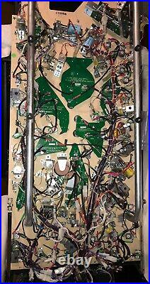 The Wizard of Oz (Emerald City Limited Edition) Pinball Machine #469 of 1000
