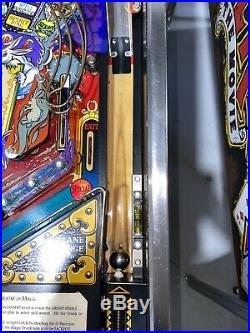 Theatre Of Magic Pinball Machine Bally Coin Op Arcade 1995 Free Shipping LEDs