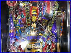 Theatre Of Magic Pinball Machine Bally Coin Op Arcade 1995 Free Shipping LEDs