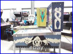 Time Warp Pinball Machine by Williams