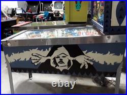 Time Warp Pinball Machine by Williams