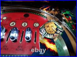 Time Warp Pinball Machine by Williams