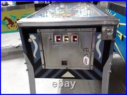 Time Warp Pinball Machine by Williams