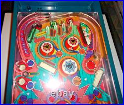 Tomy American Electronic Pinball Machine with Original Box AS IS UNTESTED 69p Tomy American Electronic Pinball Machine with Original Box AS IS UNTESTED 69p