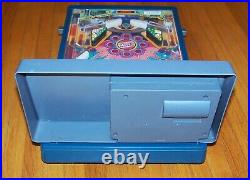 Tomy American Pinball Tabletop Game Everything Works