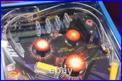 Tomy Astro Shooter Electronic Tabletop Pinball Machine New Open Box TESTED