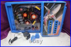 Tomy Astro Shooter Electronic Tabletop Pinball Machine New Open Box TESTED