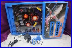 Tomy Astro Shooter Electronic Tabletop Pinball Machine New Open Box TESTED