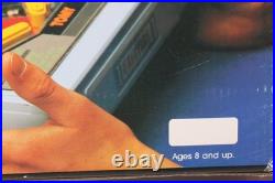 Tomy Astro Shooter Electronic Tabletop Pinball Machine New Open Box TESTED