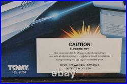 Tomy Astro Shooter Electronic Tabletop Pinball Machine New Open Box TESTED