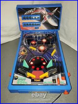 Tomy Astro Shooter Pinball Complete (Tested) (No Box) (Very Good Condition)