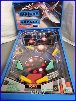 Tomy Astro Shooter Pinball Complete (Tested) (No Box) (Very Good Condition)