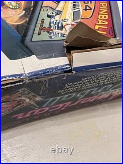 Tomy Electronic American Pinball Arcade Machine VTG Tabletop Tomy Electronic American Pinball Arcade Machine VTG Tabletop