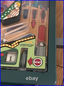 Tomy Electronic American Pinball Arcade Machine VTG Tabletop Tomy Electronic American Pinball Arcade Machine VTG Tabletop