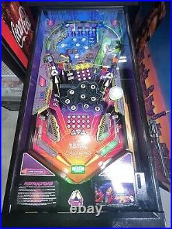 Total Nuclear Annihilation Collectors Edition 2.0 Pinball Machine By Spooky