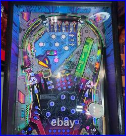 Total Nuclear Annihilation Collectors Edition 2.0 Pinball Machine By Spooky