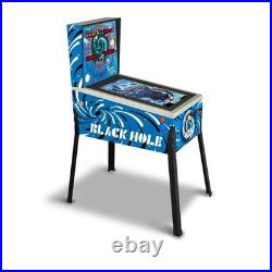Toy Shock Black Hole 3/4 Scale Electronic Digital Pinball Machine
