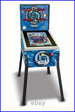 Toy Shock Black Hole 3/4 Scale Electronic Digital Pinball Machine