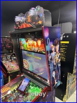 Toy Story 4 Collector's Edition Pinball Machine Jersey Jack OC Pinballs