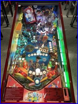 Toy Story 4 Collector's Edition Pinball Machine Jersey Jack OC Pinballs