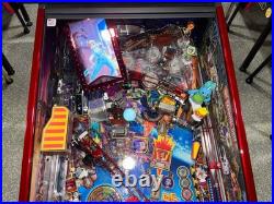 Toy Story 4 Collector's Edition Pinball Machine Jersey Jack OC Pinballs
