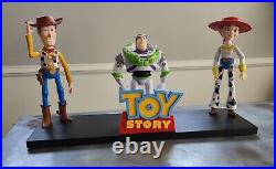 Toy story Pinball Custom Woody edition For jersey jack pinball jjp